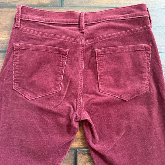 LOFT Modern Skinny Corduroy Pants - Picture 4 of 7